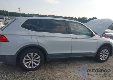 2018 Volkswagen Tiguan 2.0T S из США, поврежденный, VIN 3VV1B7AX8JM156869